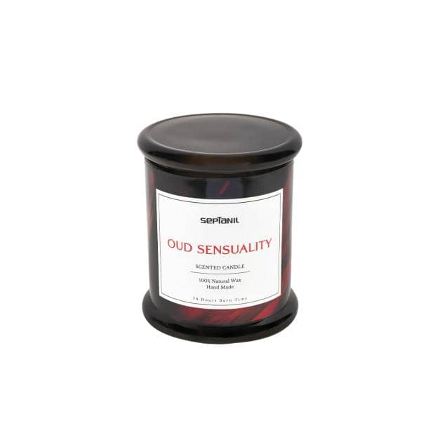 BOUGIE SEPTANIL OUD SENSUALITY 280GR