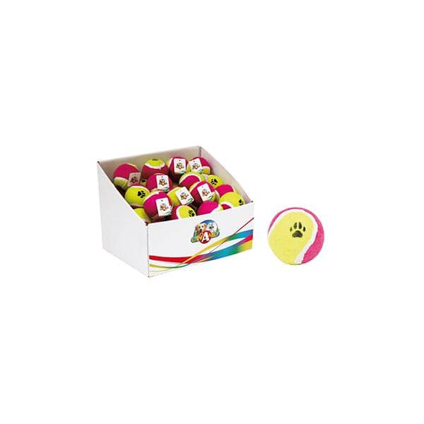 BALLE DE TENIIS 6,5CM .