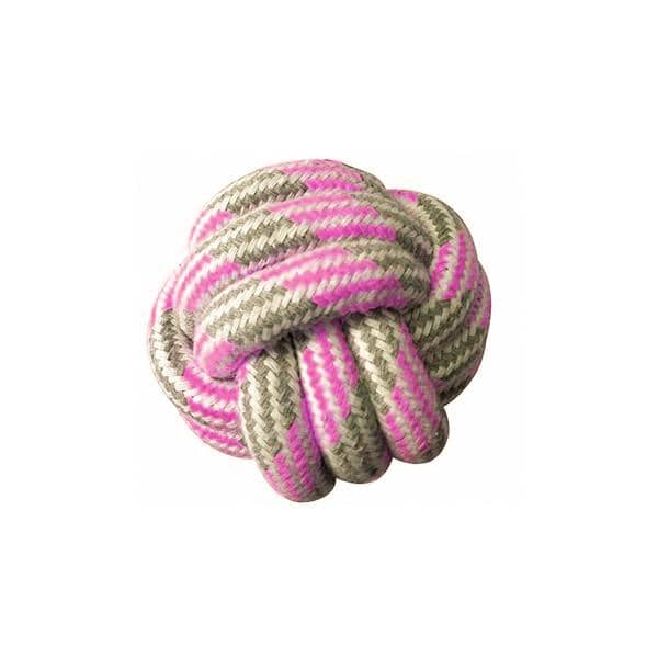 COTTON BALL PASTEL ROSE 7,5CM