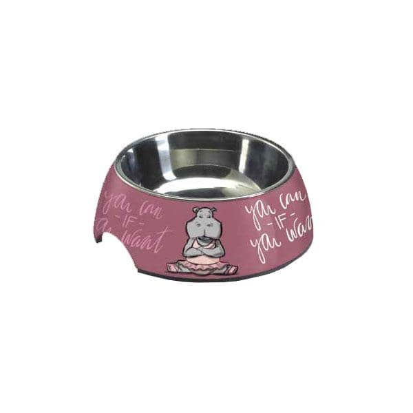 BOWL MELAMINE HIPPO 1600ML