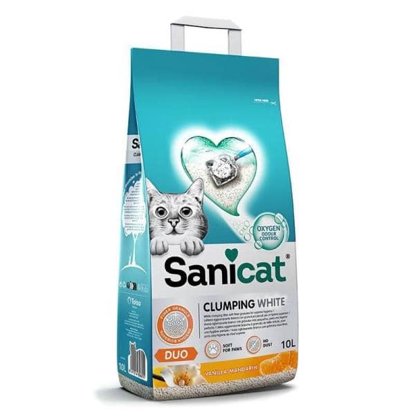 LIT SANICAT DUO 10 L