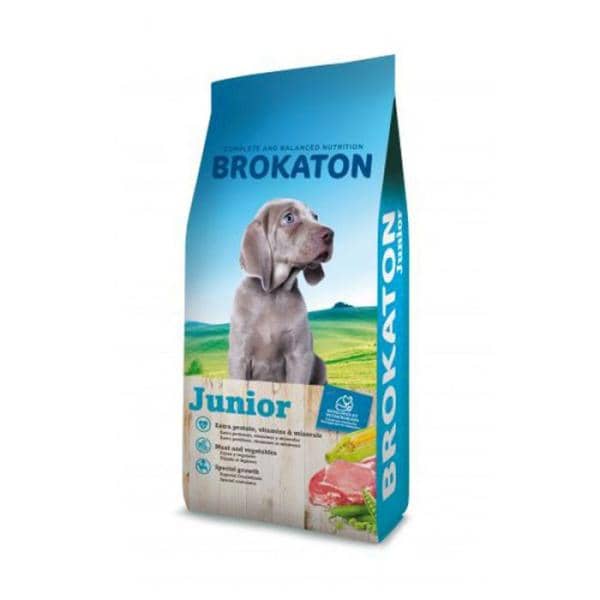 BROKATON CHIEN JUNIOR 20KG